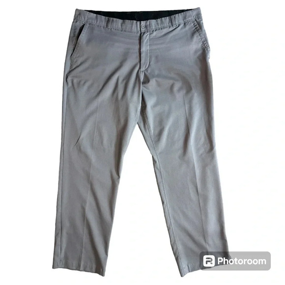 Nike Dri-Fit Golf Pants Size 40X32 - Picture 1 of 8
